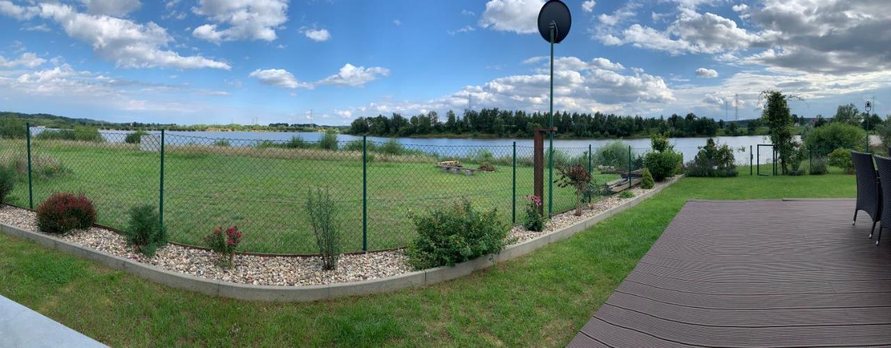 Willa Różowy Domek Rakowice Male Exterior foto